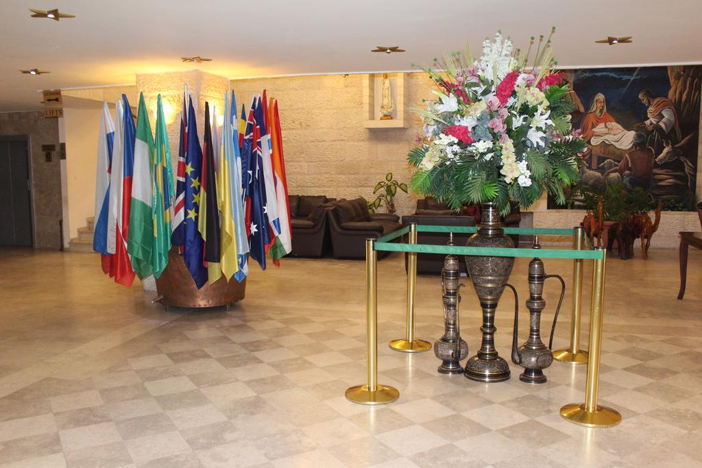 Bethlehem Hotel Экстерьер фото